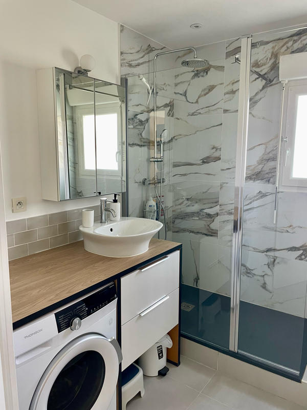 Appartement - 61 m² - 3 pièces