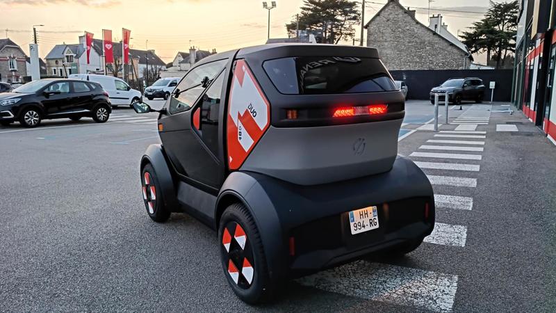 Mobilize Duo 45 Neo sans permis L6