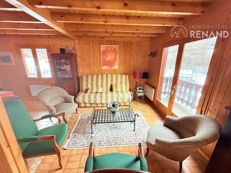 Châlet - 112 m² - 6 pièces