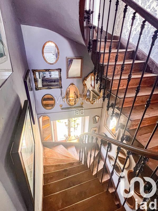 Maison - 162 m² - 6 pièces