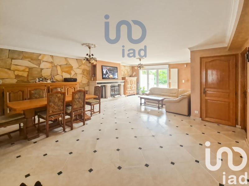 Maison - 125 m² - 7 pièces