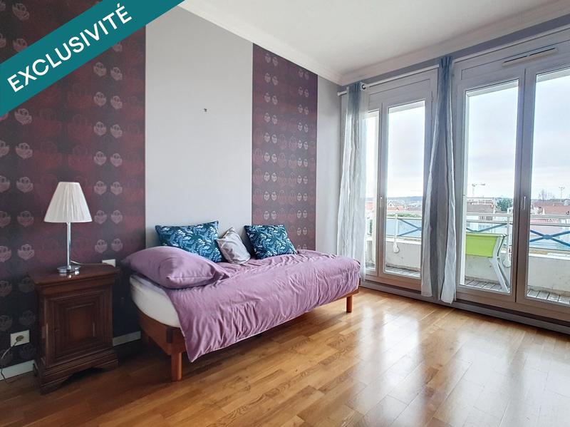 Appartement - 84 m² - 4 pièces