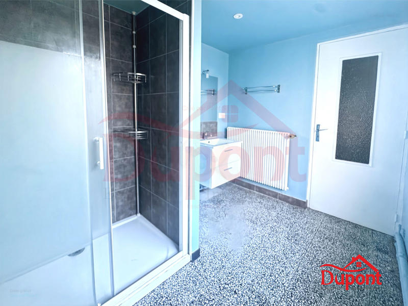 Maison - 89 m² - 4 pièces