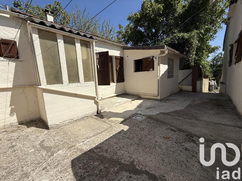 Maison - 63 m² - 3 pièces