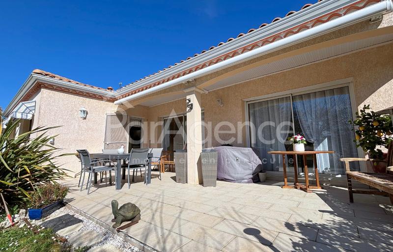 Maison - 143 m² - 4 pièces