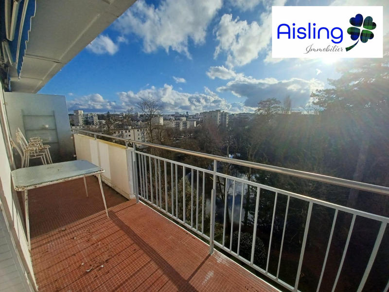 Appartement - 74 m² - 3 pièces