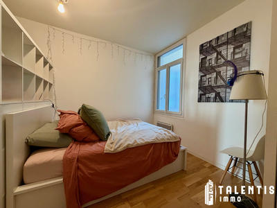 Appartement - 47 m² - 2 pièces