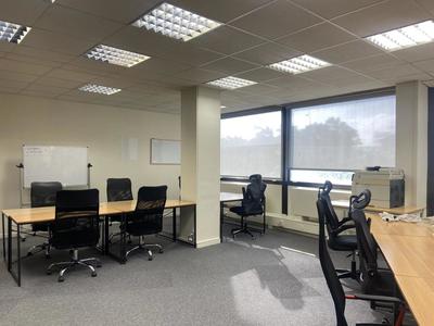 Bureau - 125 m²