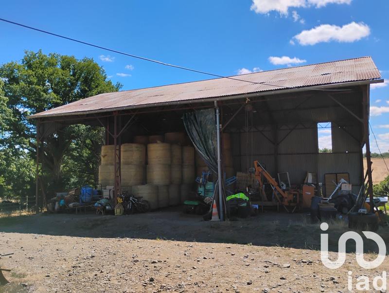 Ferme - 130 m² - 6 pièces