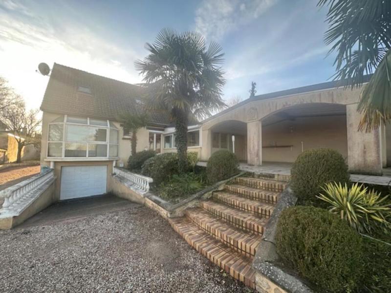 Maison - 147 m² - 7 pièces