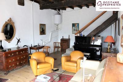 Maison de village - 100 m² - 3 pièces