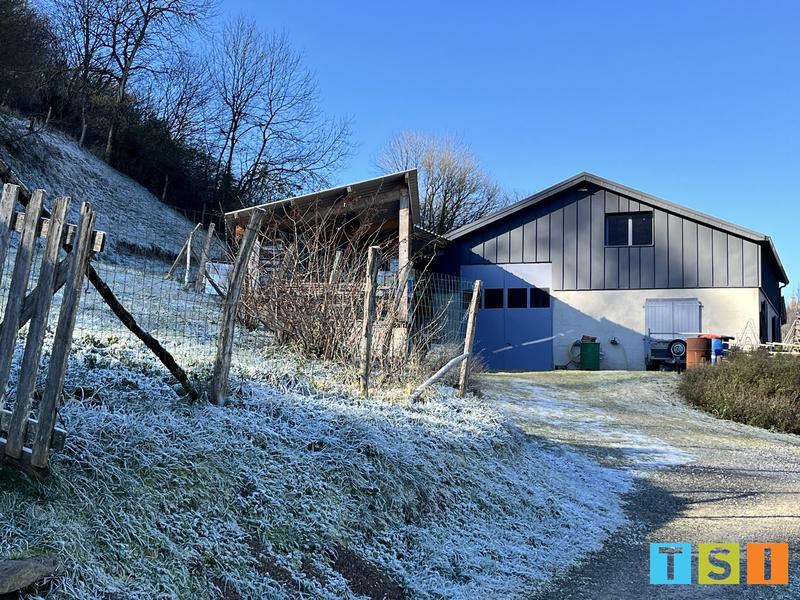 Maison - 190 m² - 6 pièces