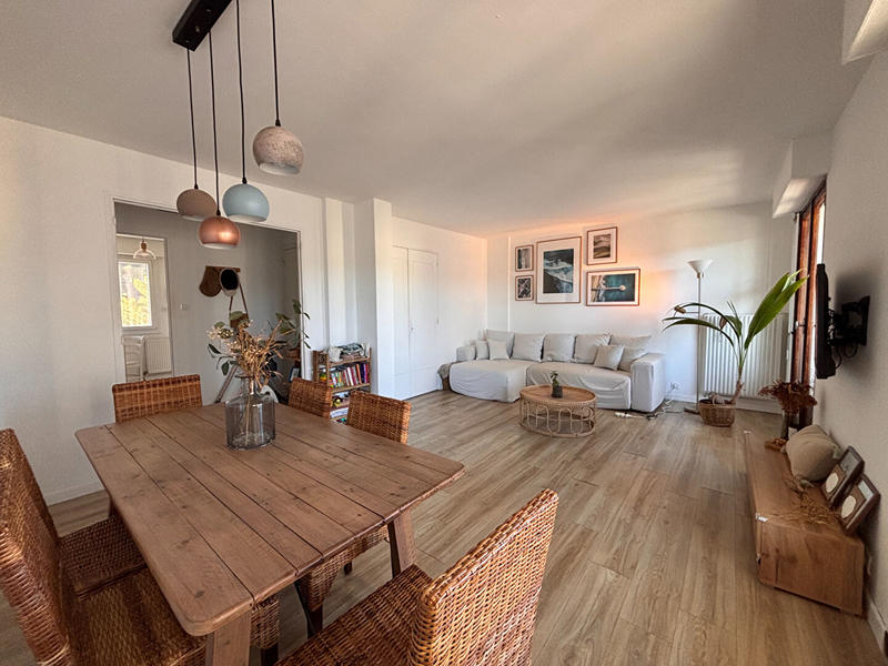 Appartement - 74 m² - 3 pièces