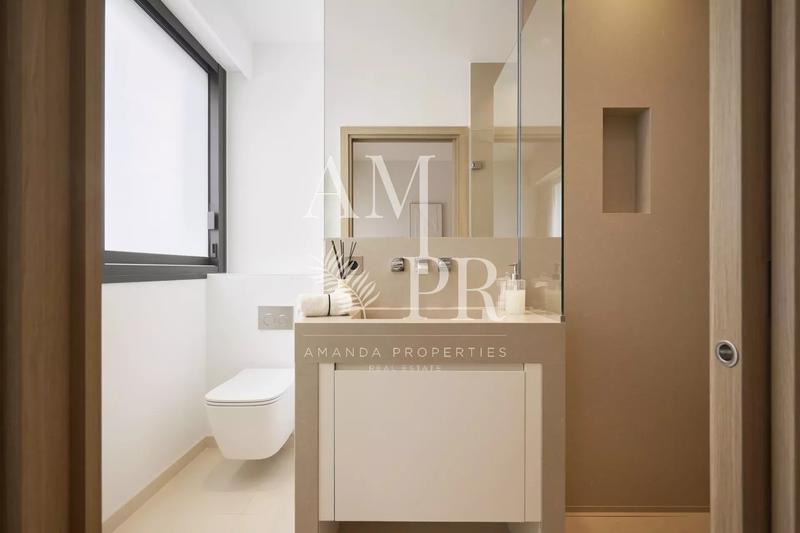 Appartement - 118 m² - 3 pièces