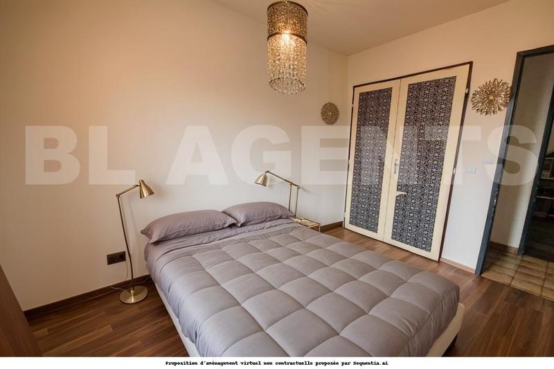 Maison - 83 m² - 4 pièces