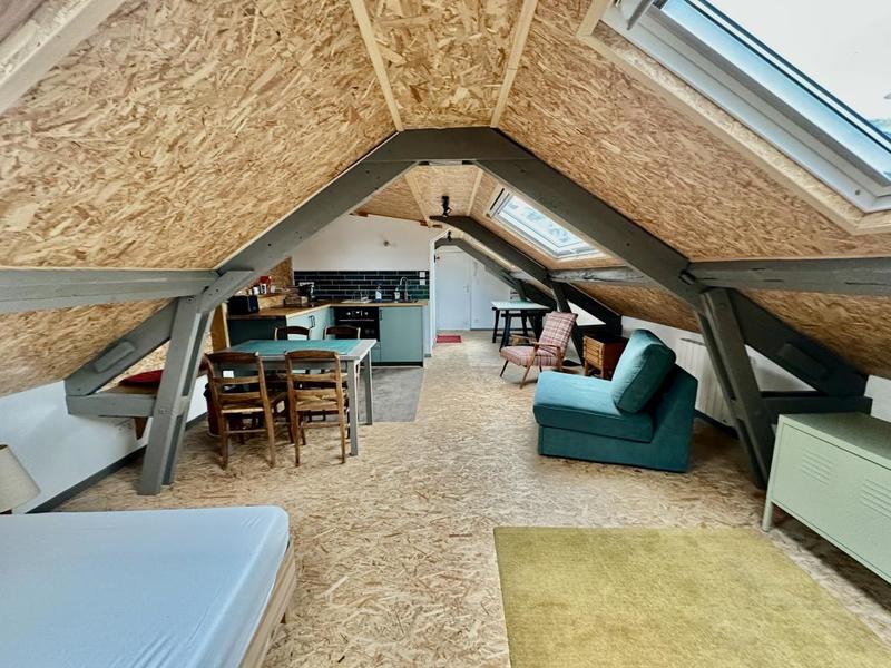 Studio - 42 m² - 1 pièce