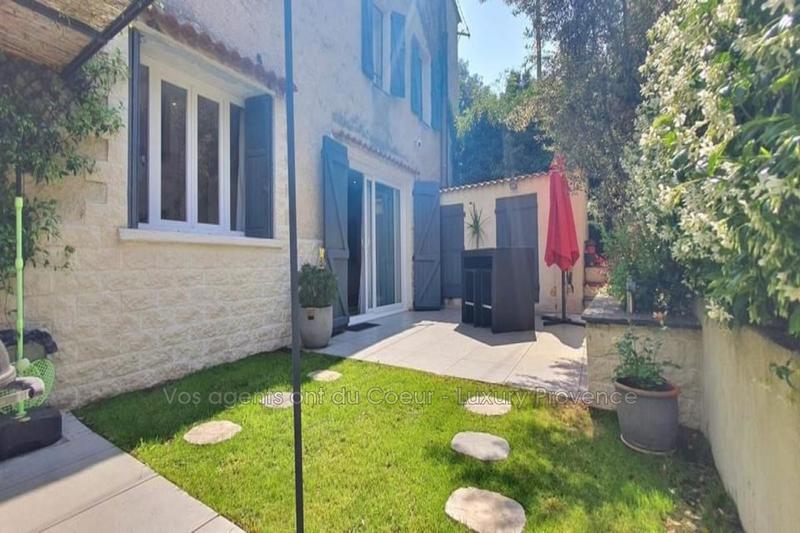 Maison de ville - 120 m² - 6 pièces