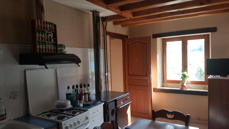 Maison de campagne - 110 m² - 6 pièces