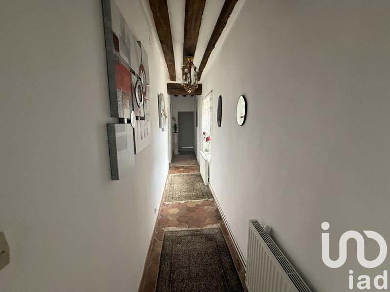 Maison - 211 m² - 6 pièces