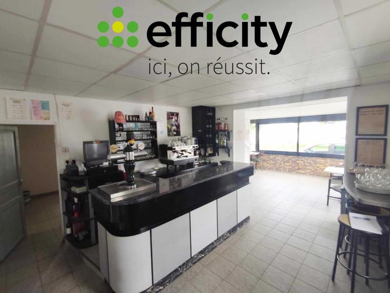 Fonds de commerce - Bureau - 468 m²