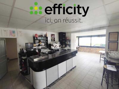 Fonds de commerce - Bureau - 468 m²