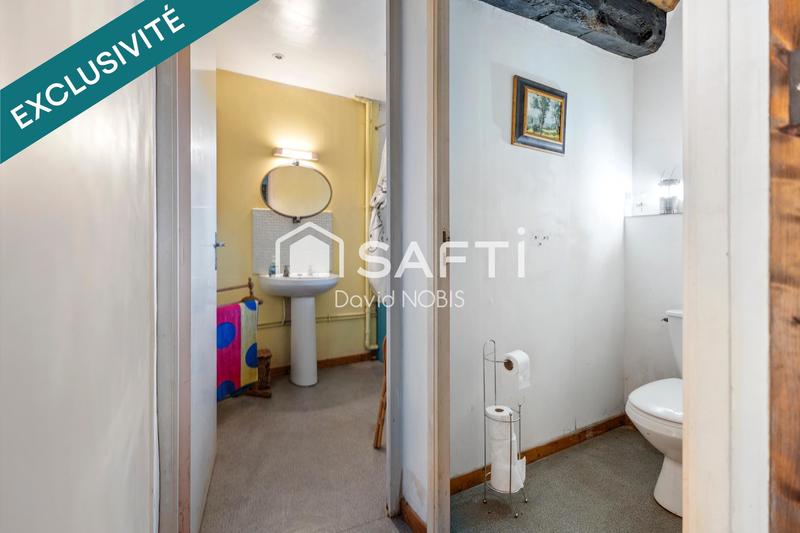 Maison - 68 m² - 5 pièces