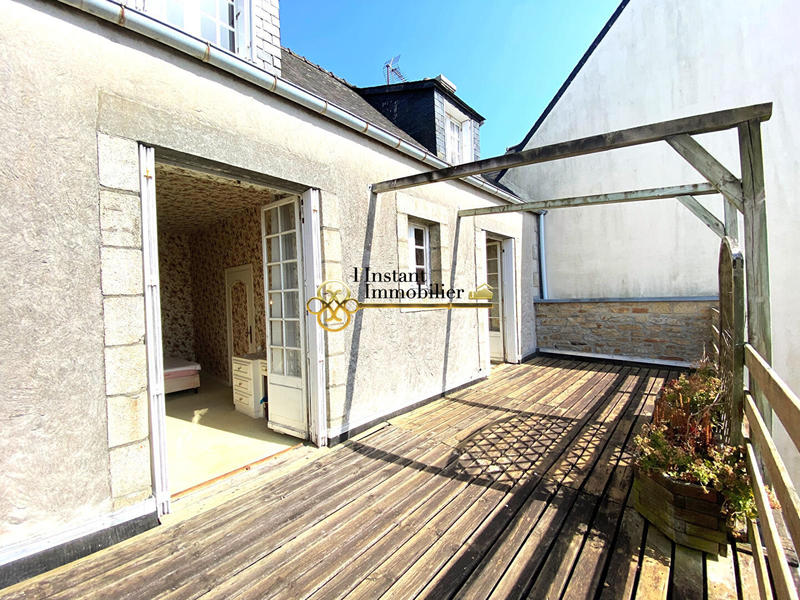 Maison - 98 m² - 5 pièces