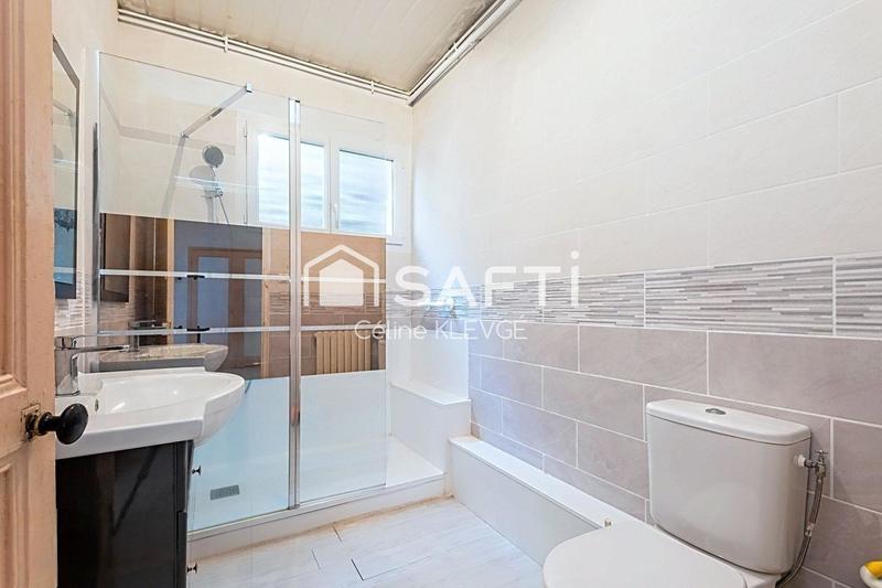 Appartement - 106 m² - 5 pièces