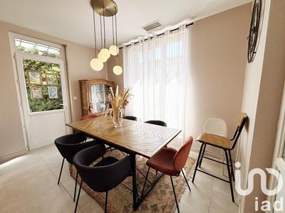 Maison - 170 m² - 6 pièces