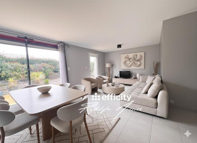 Maison - 73 m² - 4 pièces