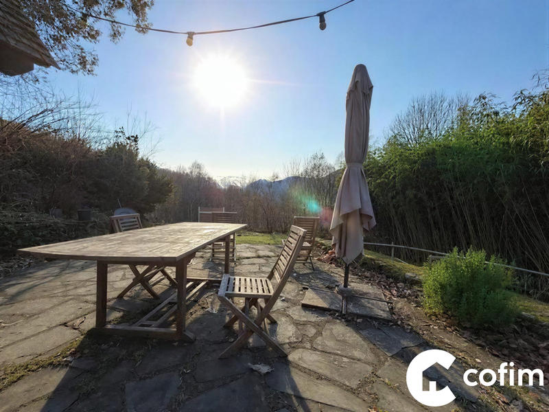 Maison ancienne - 137 m² - 4 pièces