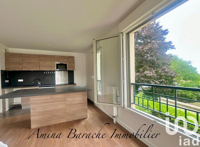 Appartement - 66 m² - 3 pièces