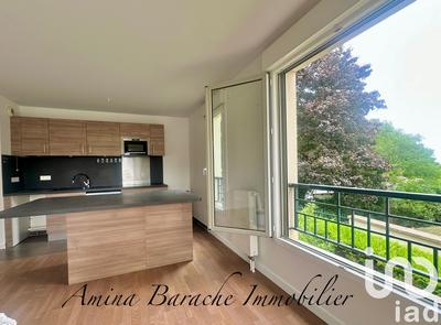 Appartement - 66 m² - 3 pièces