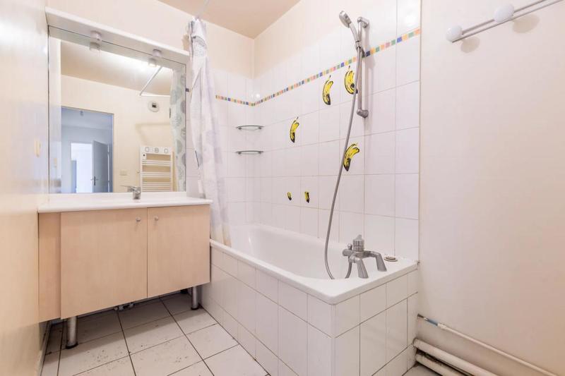 Appartement - 66 m² - 3 pièces