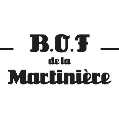 Fromagerie B.O.F de la Martinière