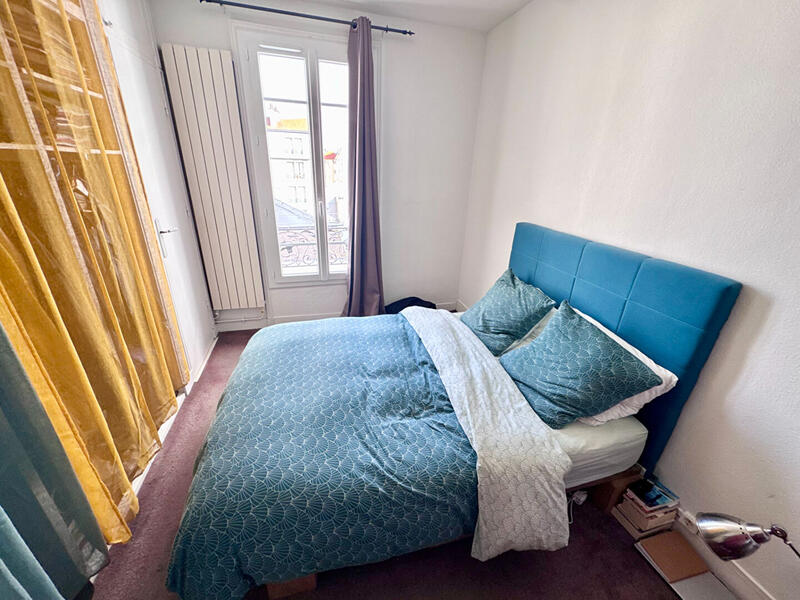 Appartement - 30 m² - 2 pièces