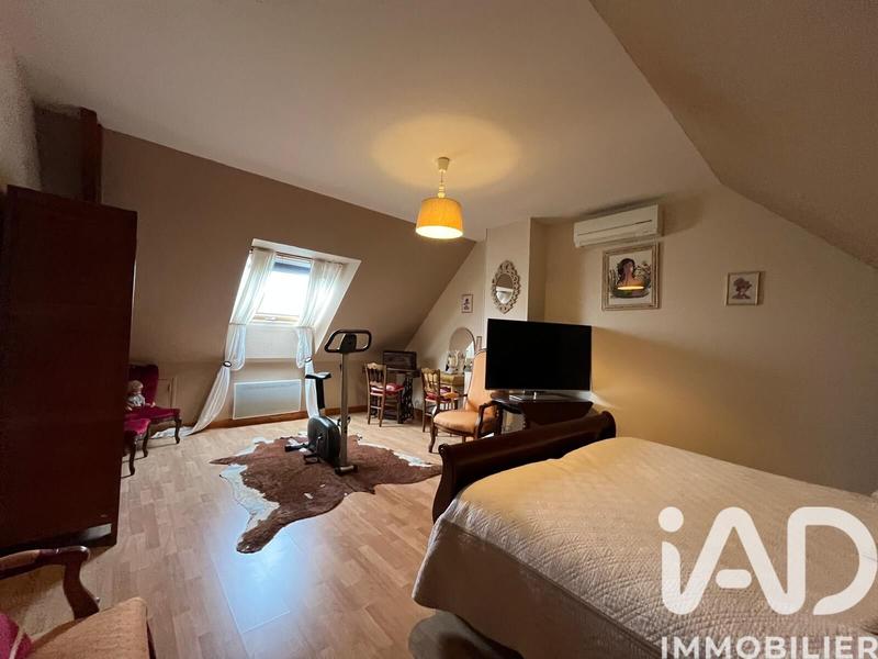 Maison - 131 m² - 6 pièces