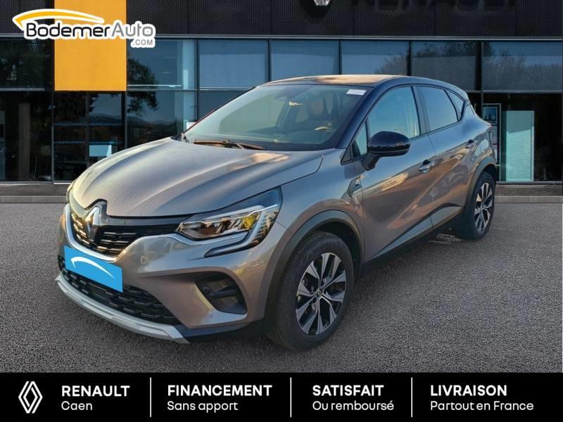 Renault Captur TCe 100 Gpl Evolution