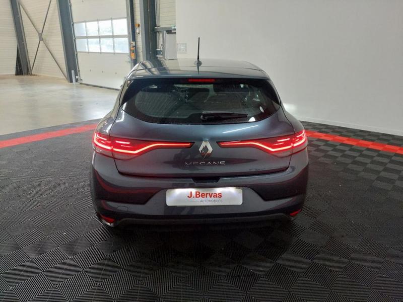 Renault Mégane IV Berline Business Blue dCi 115 Edc