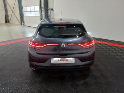 Renault Mégane IV Berline Business Blue dCi 115 Edc