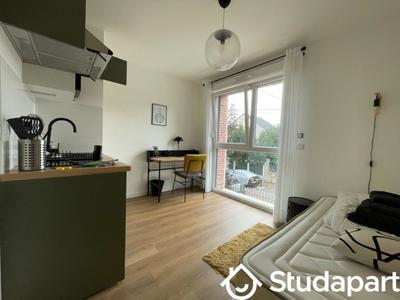 Appartement - 20 m² - 1 pièce