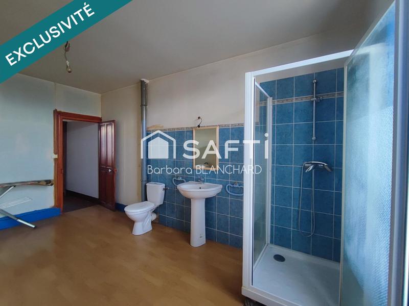 Maison - 130 m² - 5 pièces