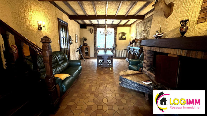 Maison - 95 m² - 5 pièces