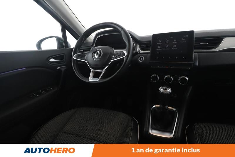 Renault Captur 1.5 Blue dCi Intens 116 ch