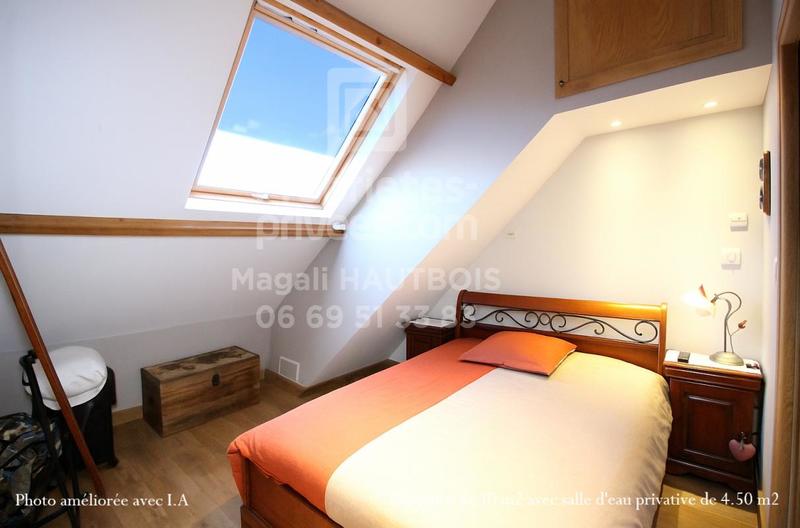 Maison - 130 m² - 5 pièces