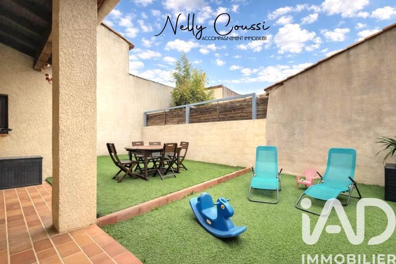 Maison - 116 m² - 6 pièces