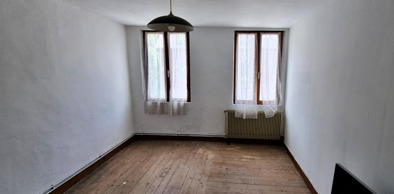 Maison ancienne - 100 m² - 5 pièces