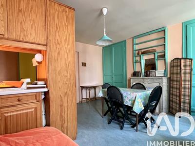 Appartement - 35 m² - 2 pièces