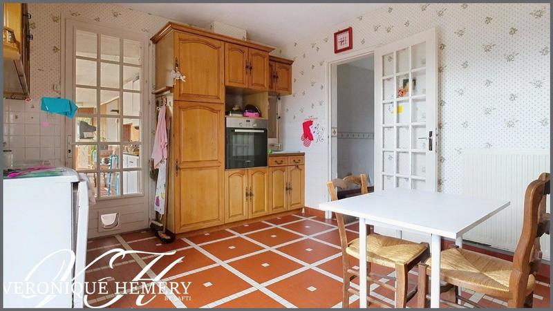 Maison - 150 m² - 8 pièces