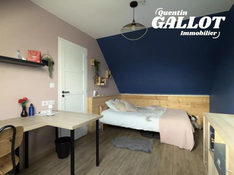 Maison - 113 m² - 4 pièces